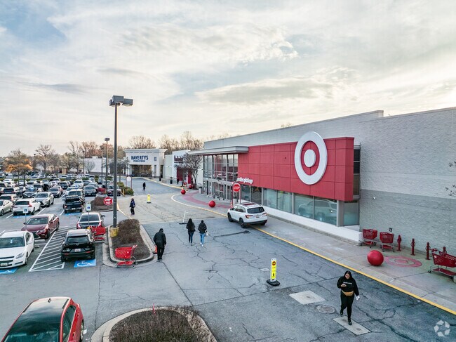 Find everything you need at Bowie Town Center, a short drive from Fairwood.