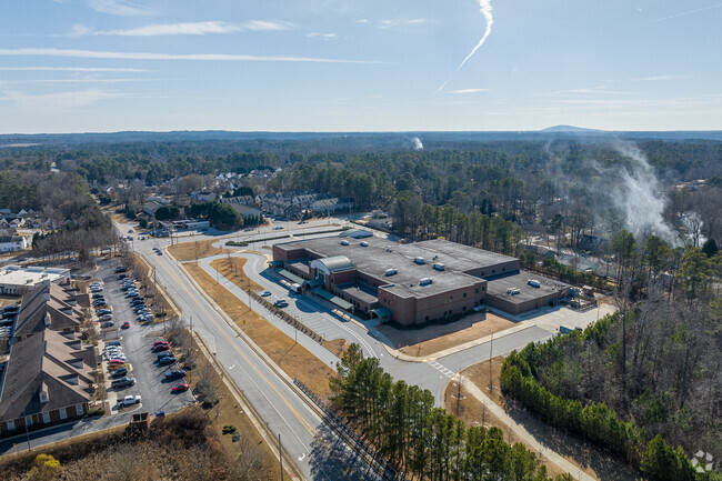 Baggett Elementary School is a rich and diverse place for students to learn.