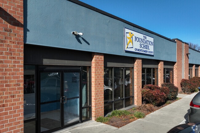 The Foundation School serves students in Montgomery, MD.