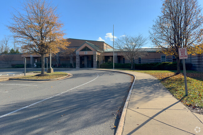 Cedar Point Elementary School serves the families of Prince William County, Virginia.