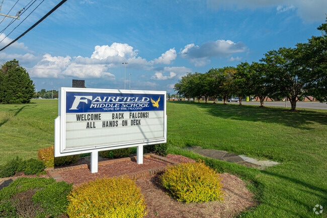 Fairfield Middle School