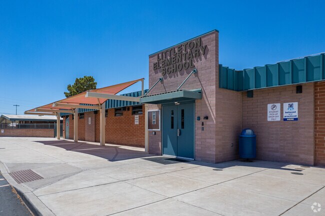 Students in Coldwater Springs can attend options like Littleton Elementary.