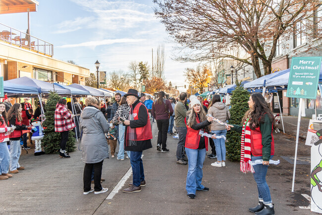 Hillsboro Holly Days is an annual holiday event put on by the City of Hillsboro.
