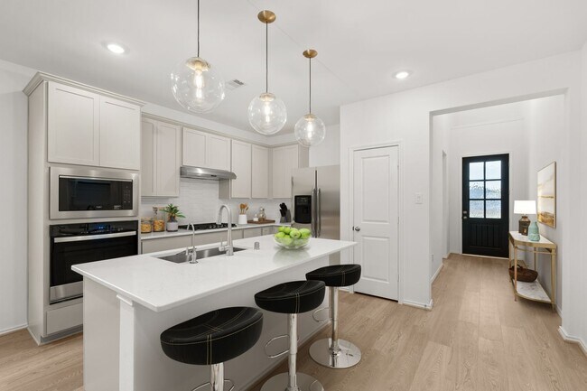 4722 Mulberry Shrubs Ln unit 36449997, Manvel, TX 77578 - photo 7