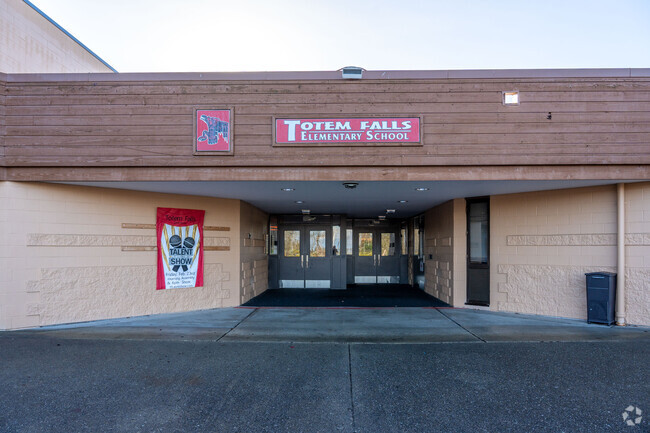 Totem Falls Elementary School
