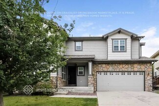 3205 Oakes Mill Place, Castle Rock, CO 80109