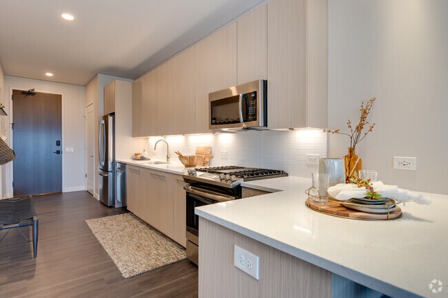 AMLI West Loop, Chicago, IL 60607 - photo 3