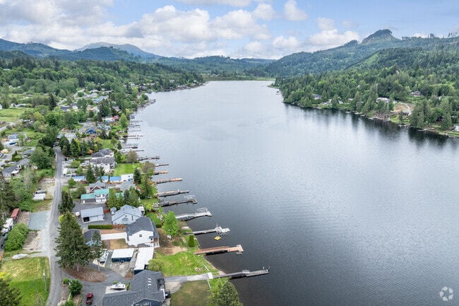 Find your forever home in the welcoming community of Big Lake.