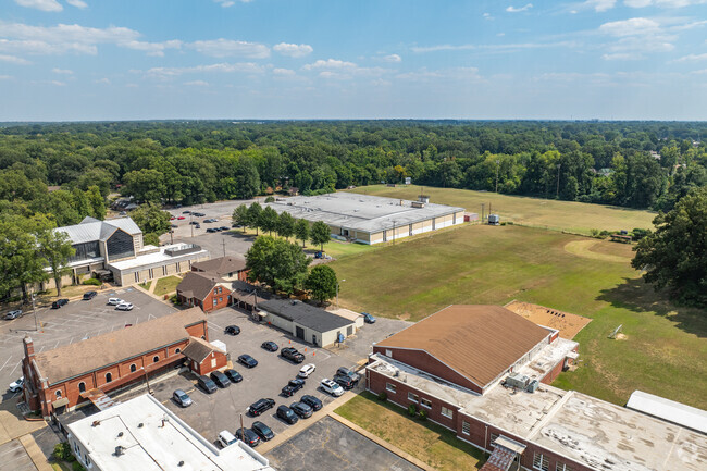 Bishop Byrne Middle/High School