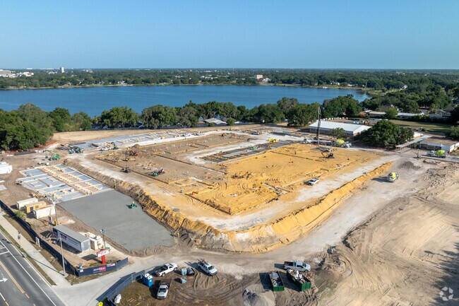 Originally built in 1962 Elbert Elementary is undergoing a modernization of its campus.