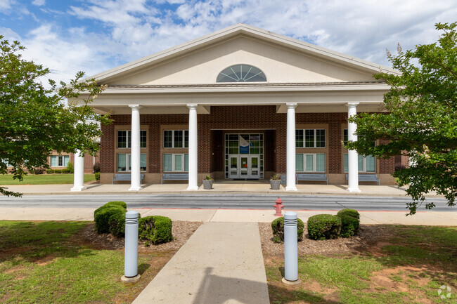 Glenview Middle 5