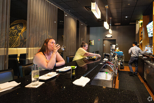 Nobo is an Asian fusion restaurant located in Chelmsford Center.
