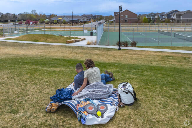 Timnath Community Park in Timnath, CO is a family favorite, offering playgrounds, sports fields, picnic areas, and wide-open spaces where kids laugh, families gather, and neighbors connect in the heart of this vibrant, welcoming town.