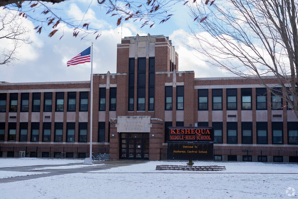Dalton Nunda High School provides education in the neighborhood of 
Livingston County.