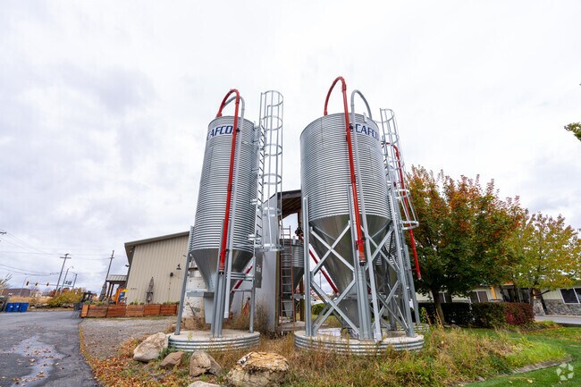 West Seltice has a couple distilleries and breweries nearby for locals to enjoy.