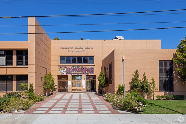 Wilmington Middle School believes all students can learn.