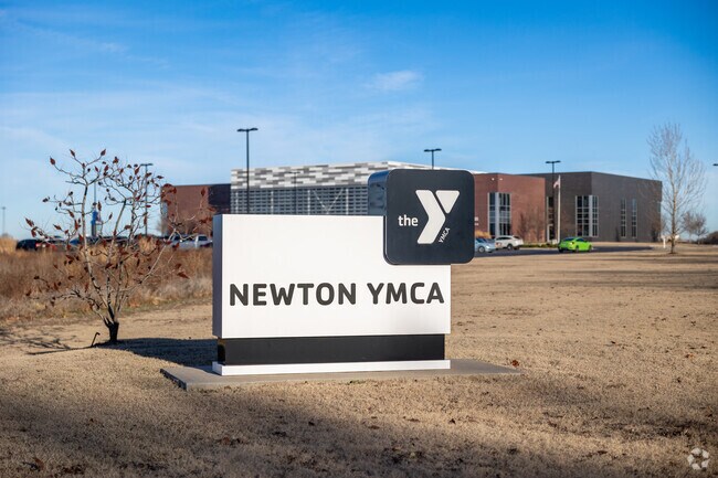 Newton YMCA offers plenty of indoor and outdoor recreational activities.