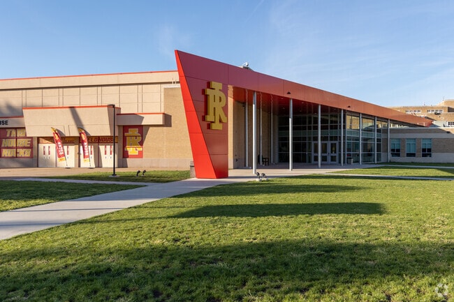 Rock Island High School