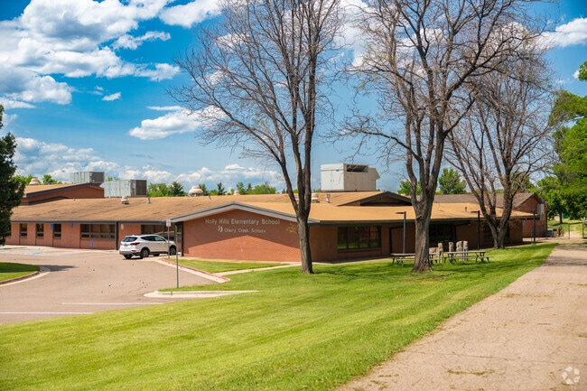 Holly Hills Elementary School is a public pre-K and elementary school in Southeast.