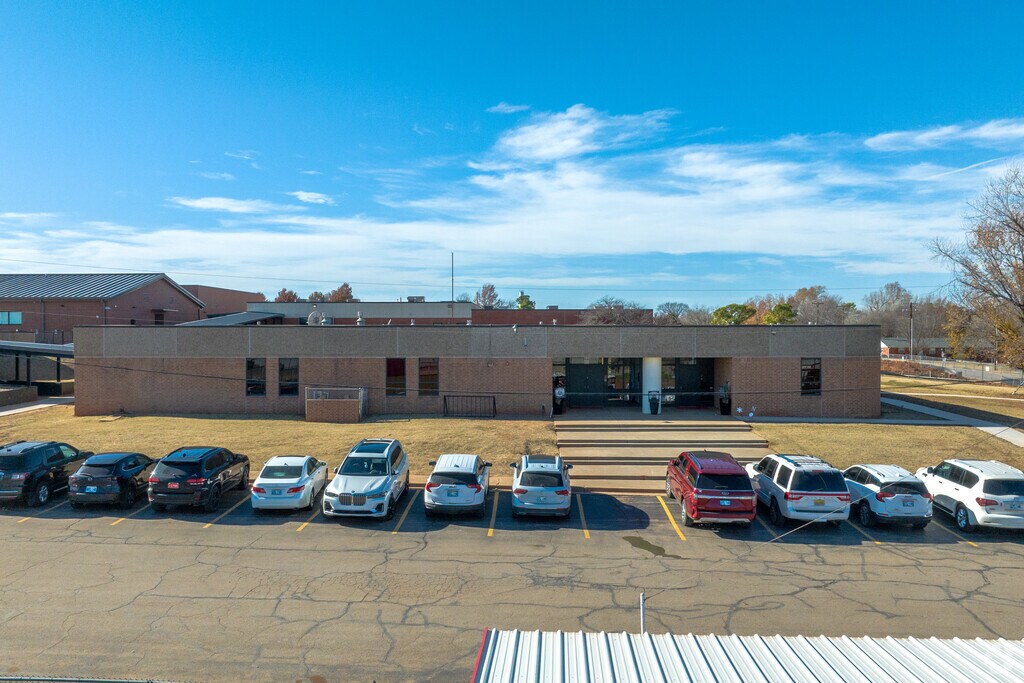 Washington Elementary is graded