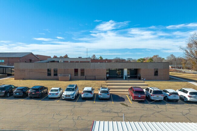 Washington Elementary is graded an A- according to Niche.com.