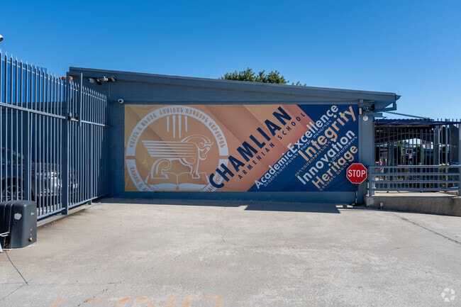 Chamlian Armenian was founded in 1975.