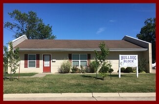 1203 S Osteopathy Ave, Kirksville, MO 63501