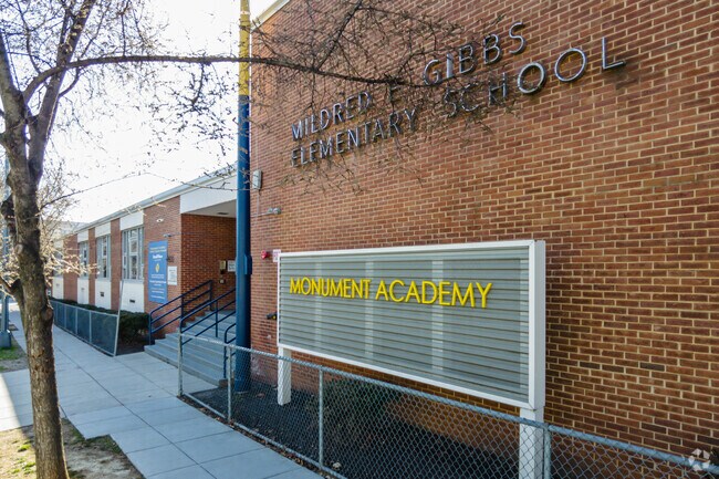 Monument Academy Public Charter School