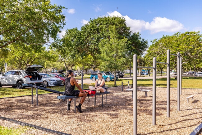 The Betti Stradling Memorial Park has activities for everyone, minutes from Pine Ridge.