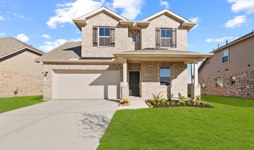 12432 Lexington Heights Dr unit 36470243, Willis, TX 77318 - photo 1