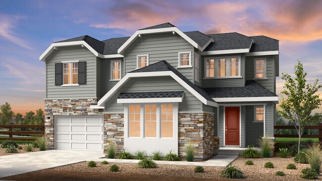 3762 Freestone Point St unit 36664285, Castle Rock, CO 80108 - photo 5