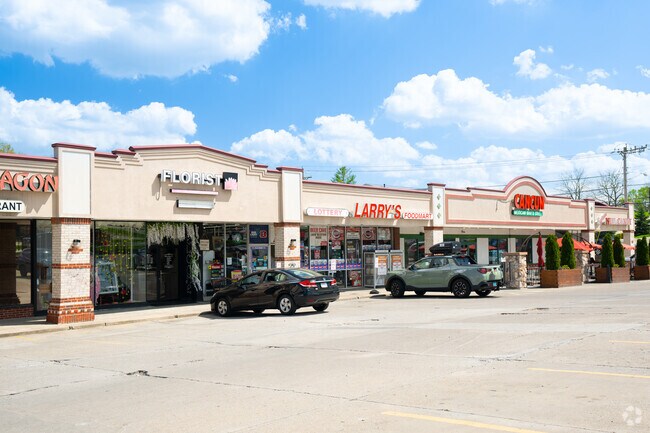 Take a stop by the many stores and restaurants on Cheviot Road.
