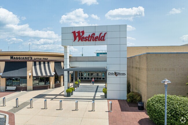 Westfield Annapolis Mall is the perfect place to spend a day shopping near Severna Park.