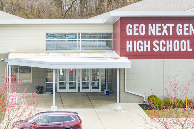GEO Next Generation High School Indianapolis