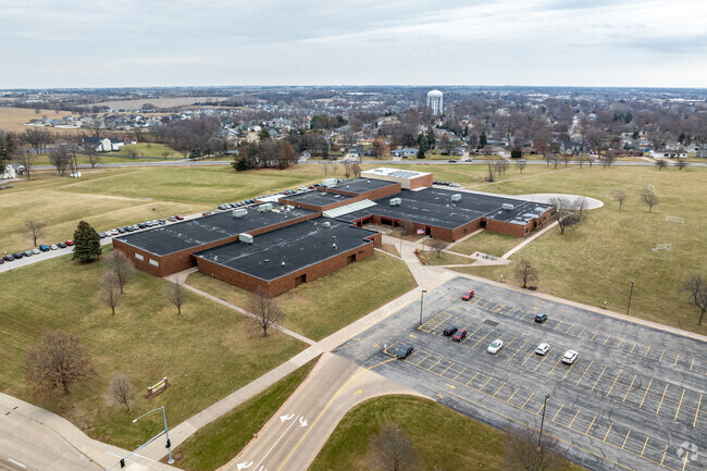 Wood Intermediate School