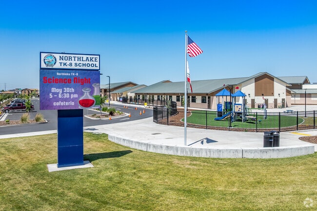 Northlake TK-8 offers exceptional educational options.