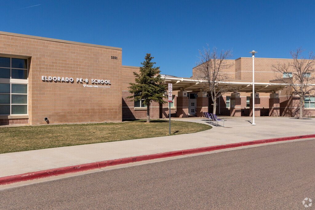 Eldorado K-8 School