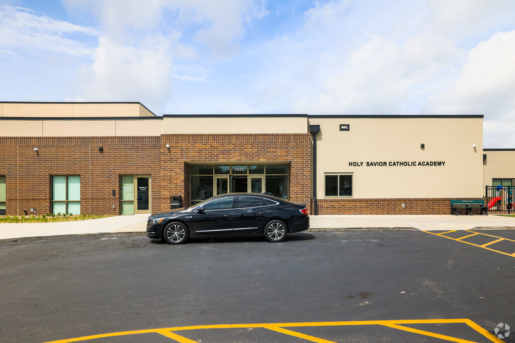 Welcome to Holy Savior Catholic Academy.