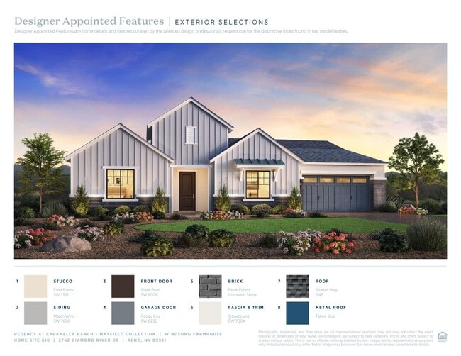 2762 Diamond River Dr, Reno, NV 89521 - photo 3