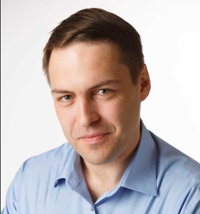 Alex Mongolov