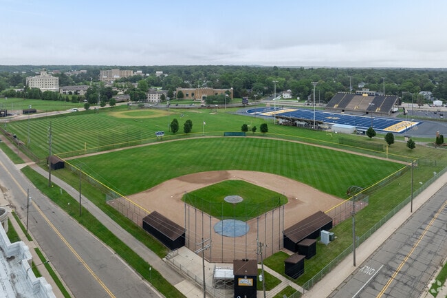 Battle Creek Central High School