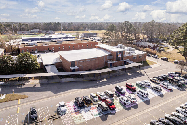 Kempsville High School