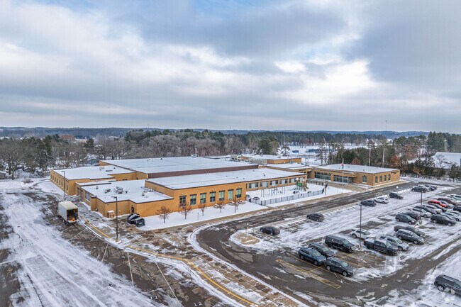 Zimmerman Elementary School encourages creativity and hands on exploration through various activities in the arts and sciences.