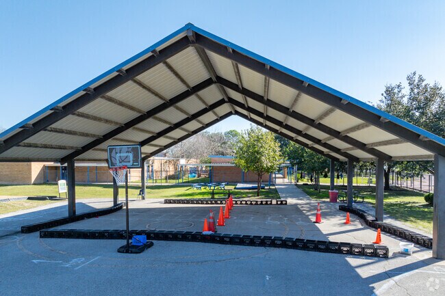 Hartsfield Elementary Animal and Environmental Sciences Magnet is a school for all.