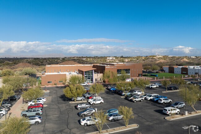 Basis Oro Valley serves grades K-5 and is tuition-free.