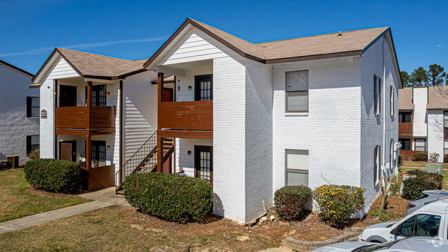 Cimarron Ridge Apartments