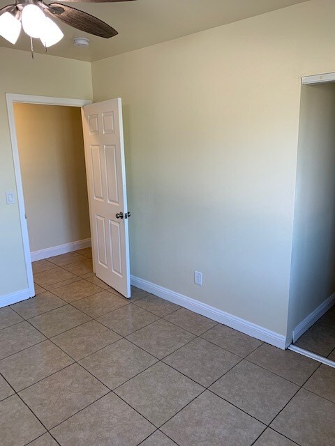 Bedroom Enterance