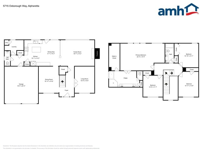 5715 Oxborough Way, Alpharetta, GA 30005 - photo 2