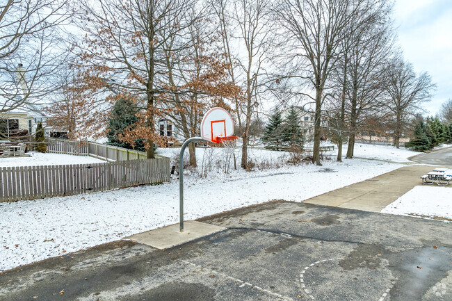 Alcott Elementary School is located in Genoa, Westerville Ohio.