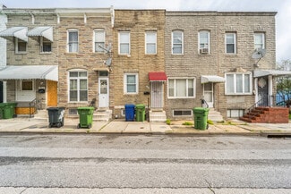 3818 Mount Pleasant Ave, Baltimore, MD 21224